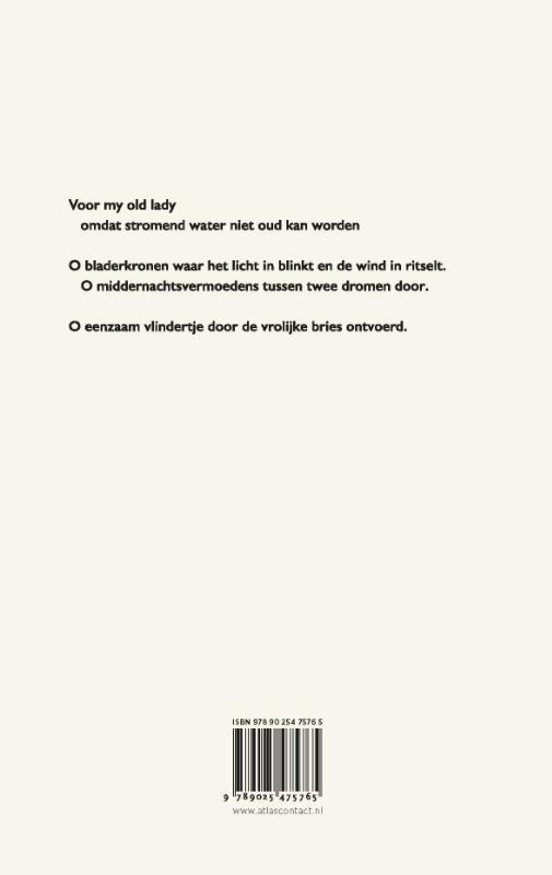 Achterkant van Uit hoofde van Jut