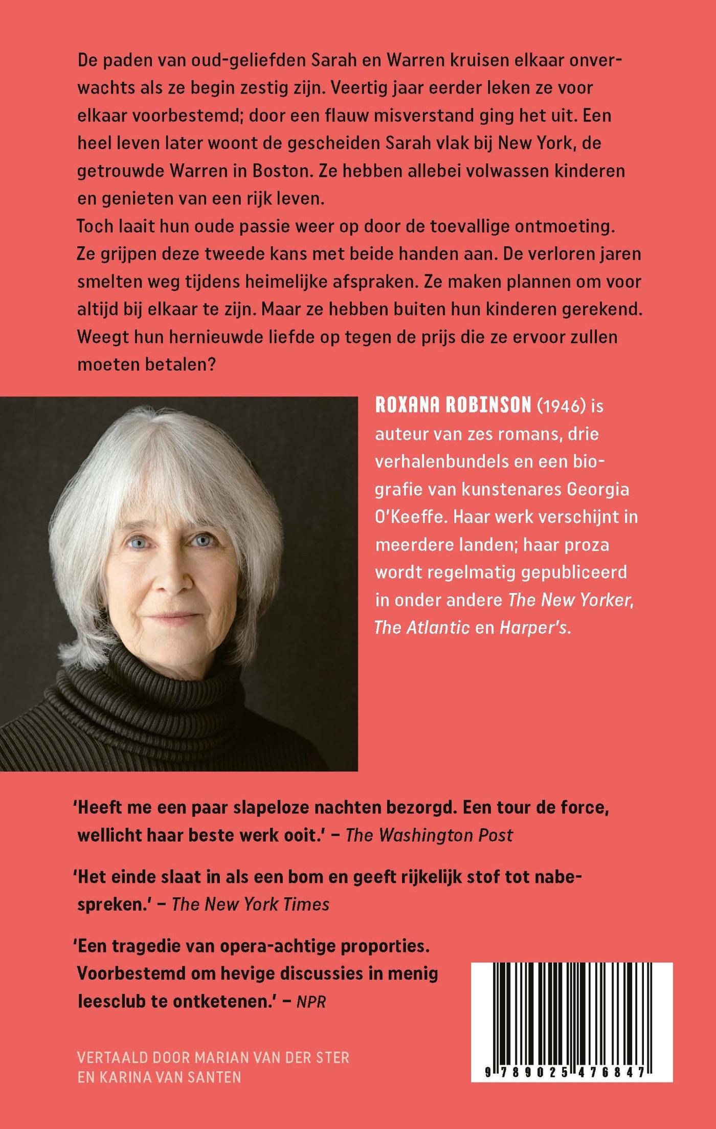 Achterkant van Gaan