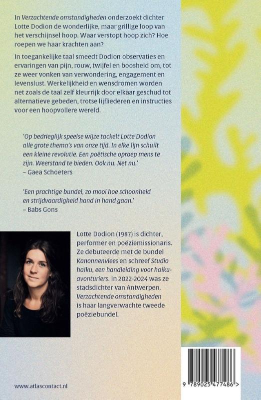 Achterkant van Verzachtende omstandigheden