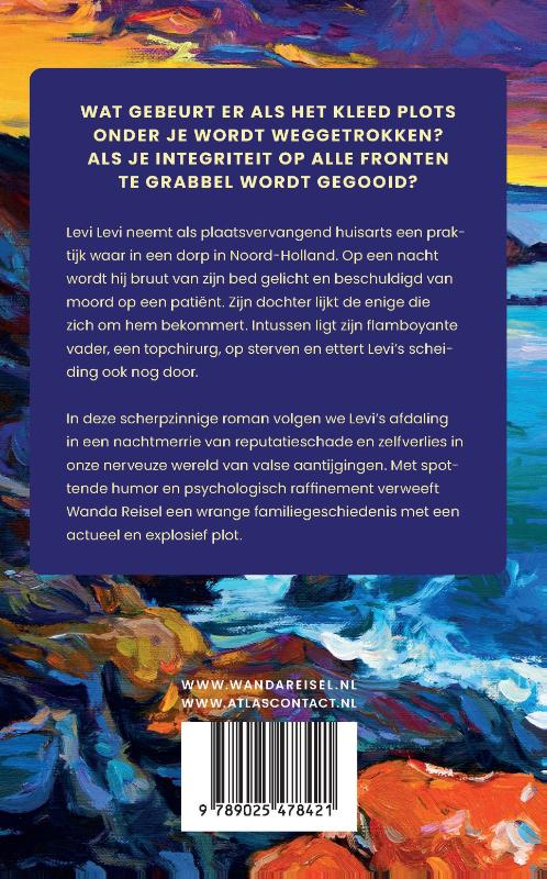 Achterkant van De krenking