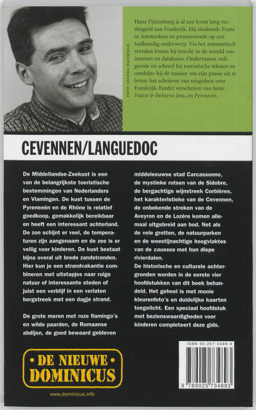 Achterkant van Kleur
