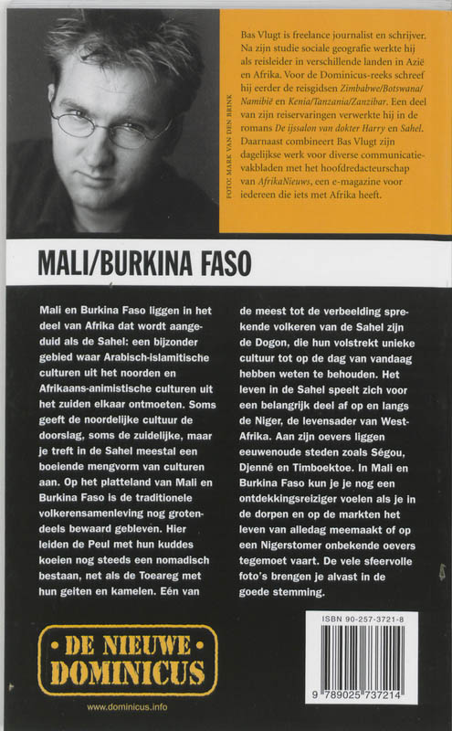 Achterkant van Mali / Burkina Faso