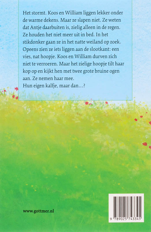 Achterkant van Antje 34