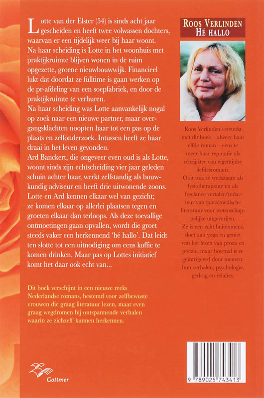 Achterkant van Hé hallo!