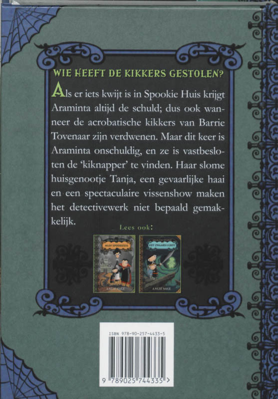 Achterkant van Ge-kik-napt
