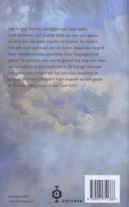 Achterkant van De andere weg