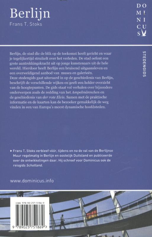 Achterkant van Berlijn