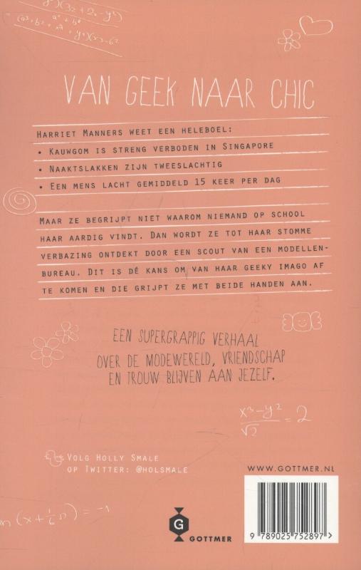 Achterkant van Knap anders!
