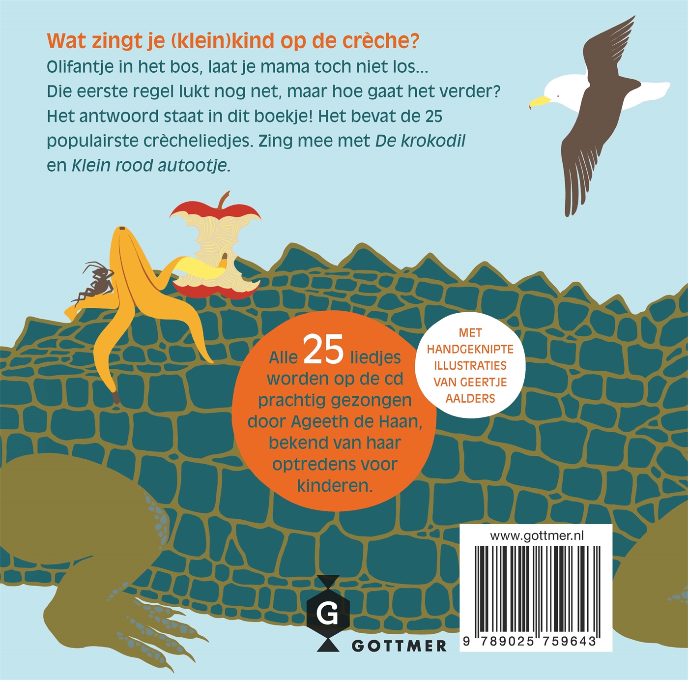 Achterkant van Bijt-ie in je bil!