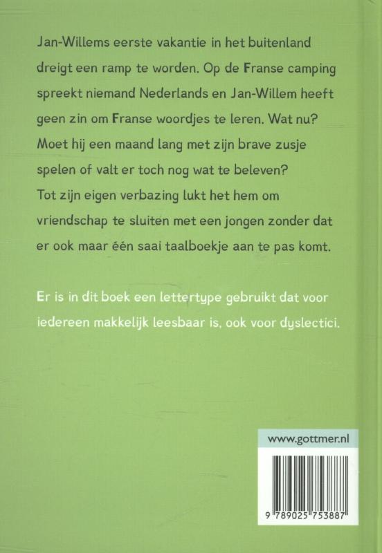 Achterkant van Zweeds leer je zo!