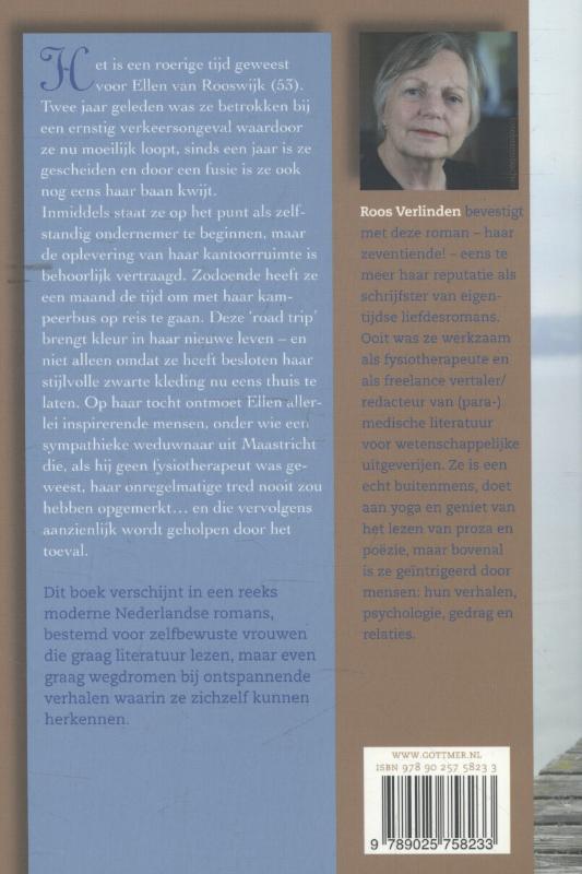 Achterkant van Toeval bestaat!