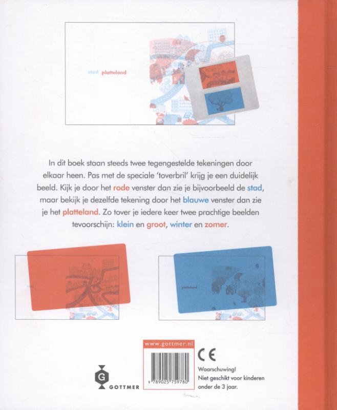 Achterkant van Hallo ; Tot ziens