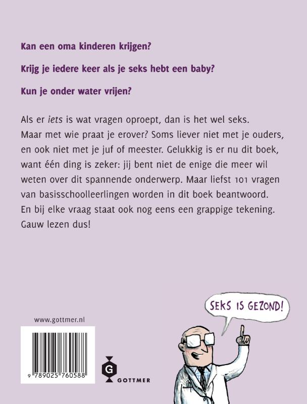 Achterkant van Dus jij en mama hebben het gedaan?!
