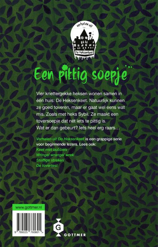 Achterkant van Een pittig soepje