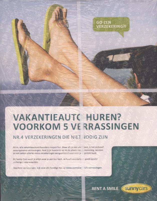 Achterkant van 2016