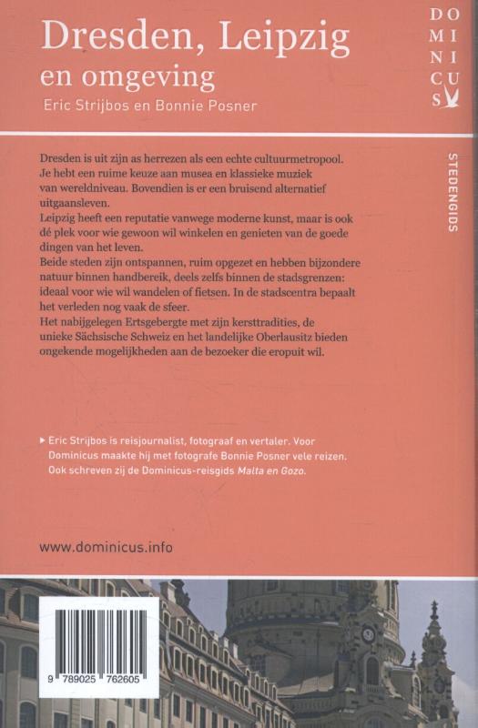 Achterkant van Dresden, Leipzig en omgeving
