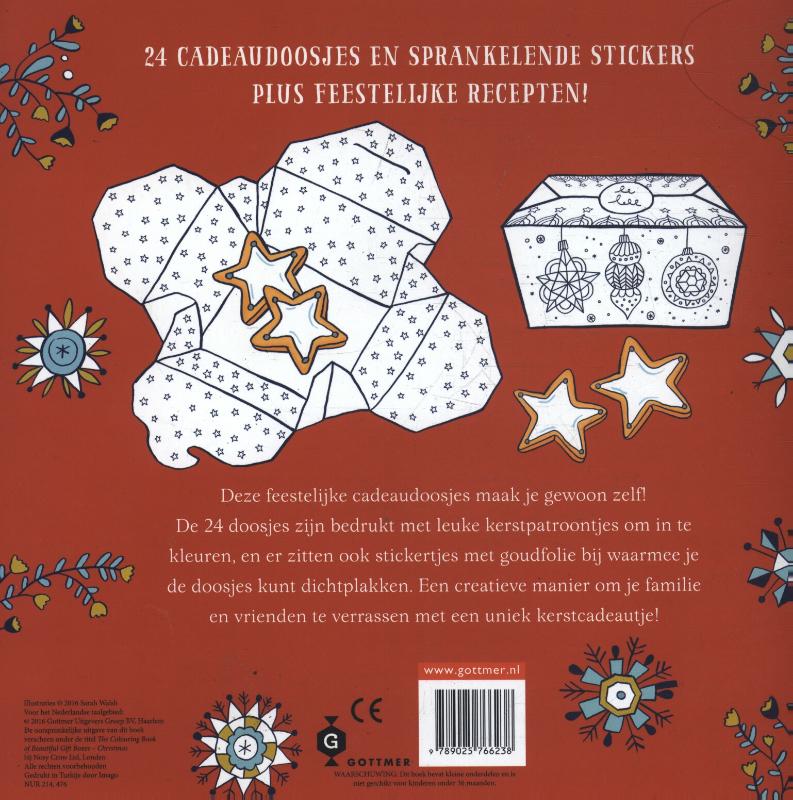 Achterkant van Kerstmis