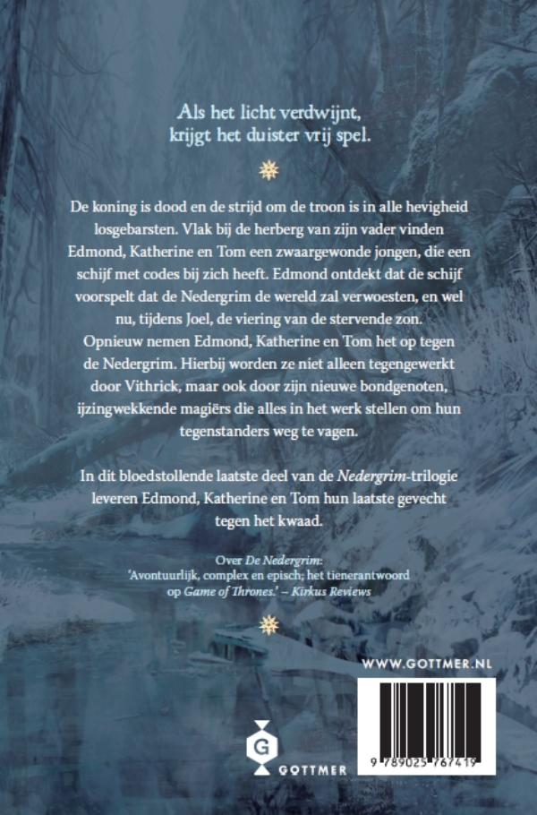 Achterkant van De Werthanknoop