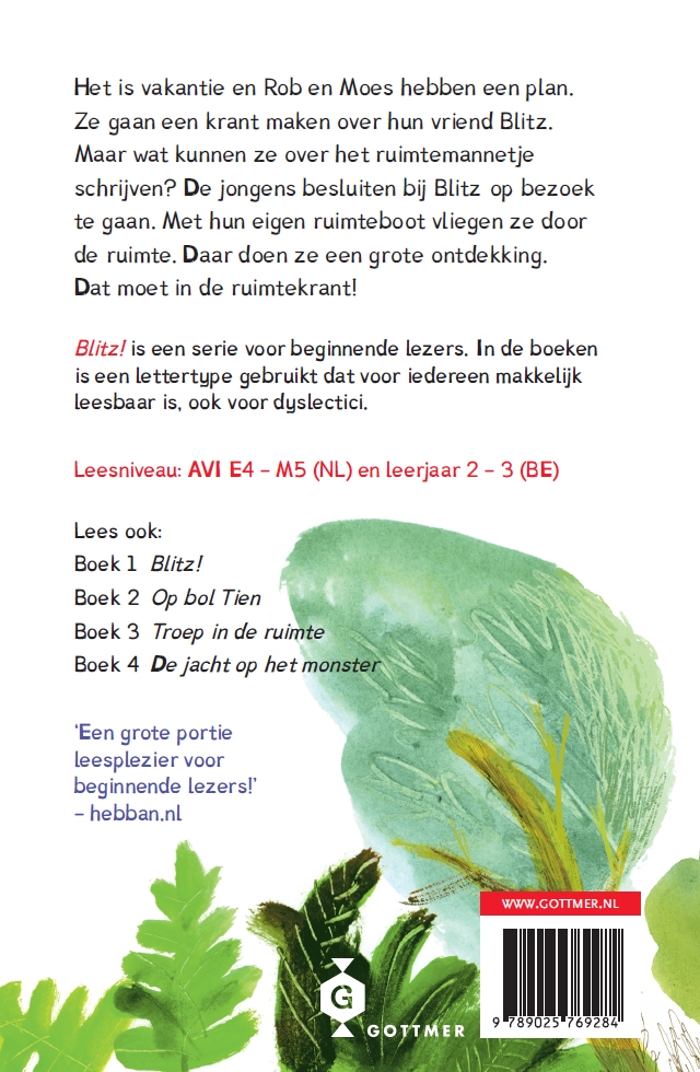 Achterkant van Dino's in de ruimte