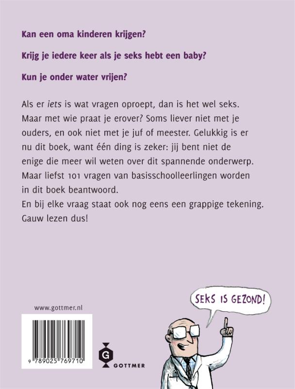 Achterkant van Dus jij en mama hebben het gedaan?!