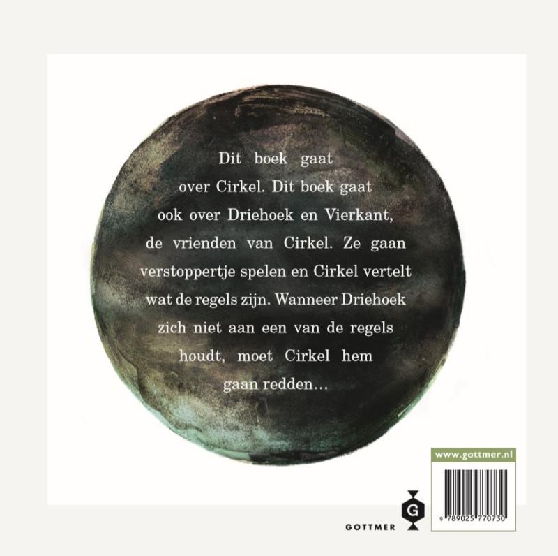 Achterkant van Cirkel