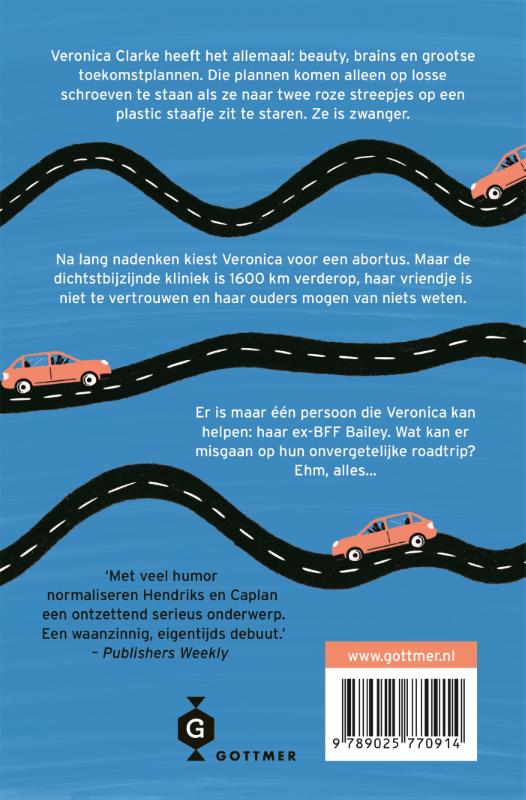 Achterkant van Onverwacht