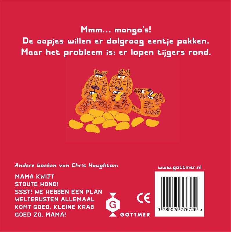 Achterkant van Misschien...