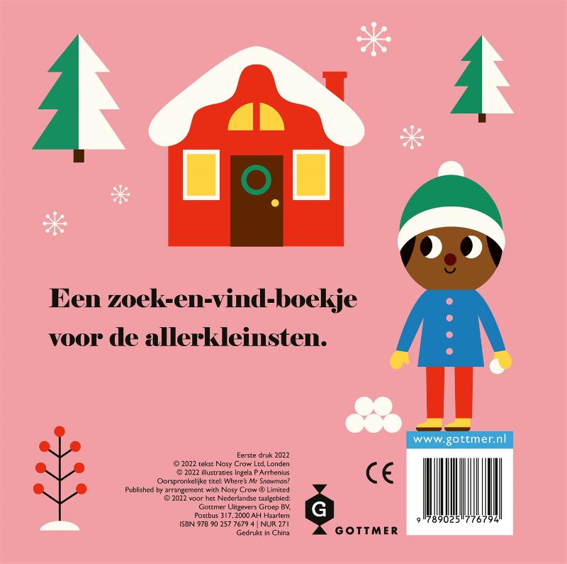 Achterkant van Sneeuwpop, waar ben je?