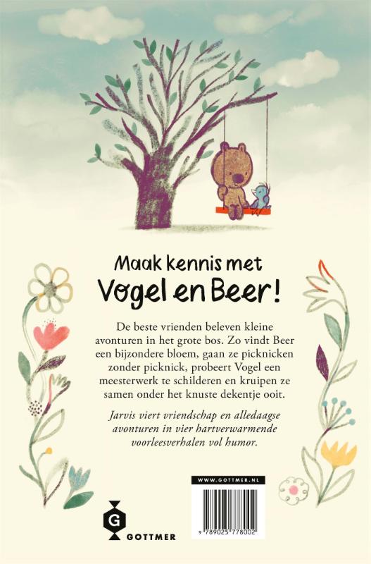 Achterkant van De picknick en andere verhalen