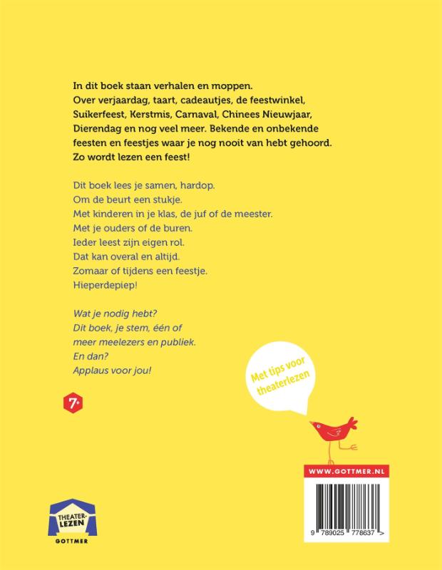 Achterkant van Hieperdepiep!