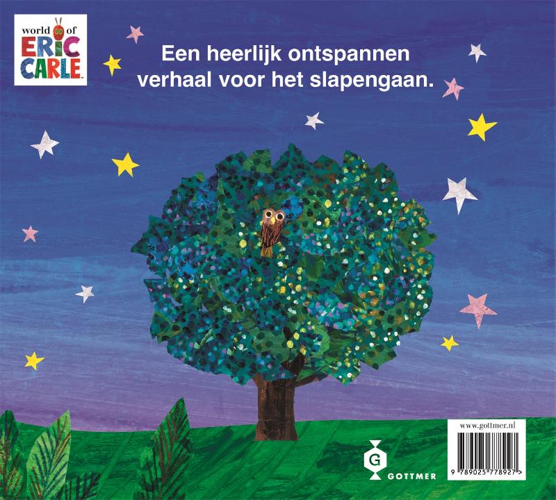 Achterkant van Welterusten, Rupsje Nooitgenoeg