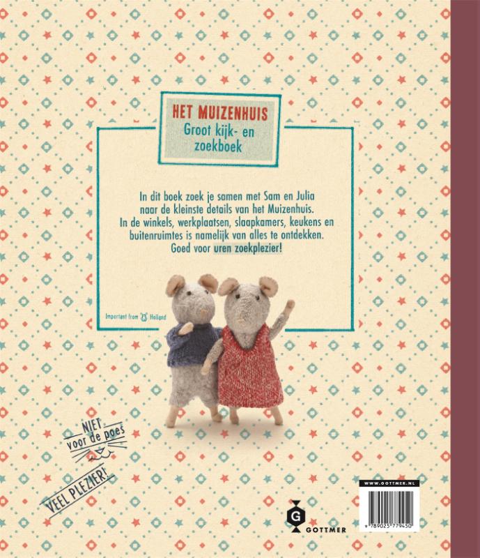 Achterkant van Groot kijk- en zoekboek
