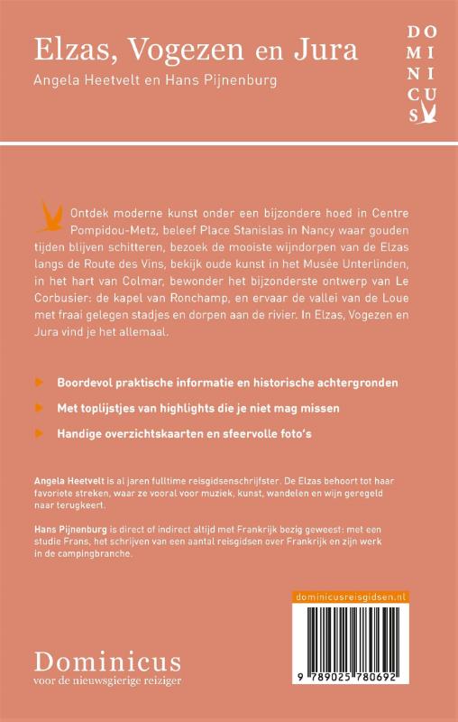 Achterkant van Elzas, Vogezen en Jura