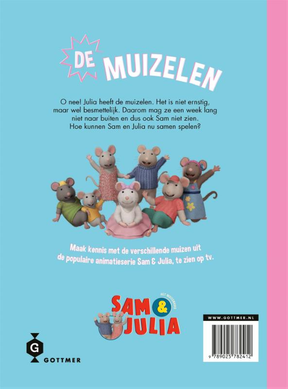Achterkant van De muizelen