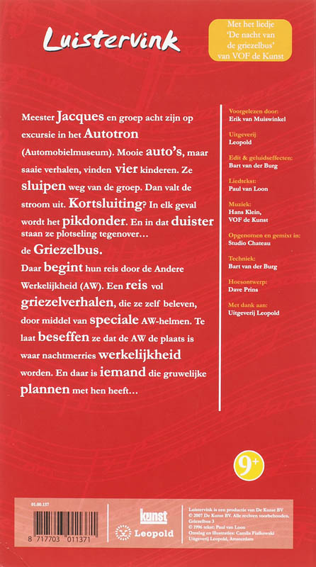 Achterkant van 3