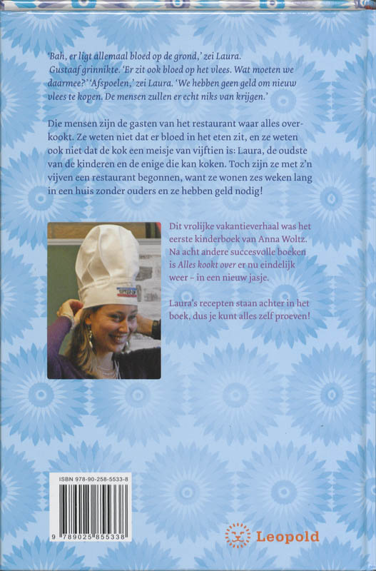 Achterkant van Alles kookt over
