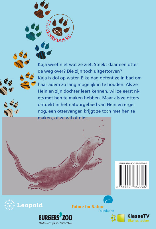 Achterkant van In de val