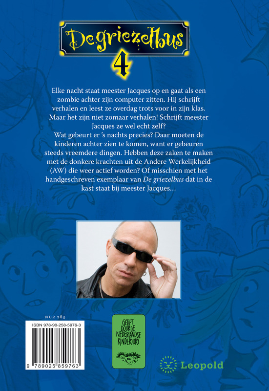 Achterkant van 4