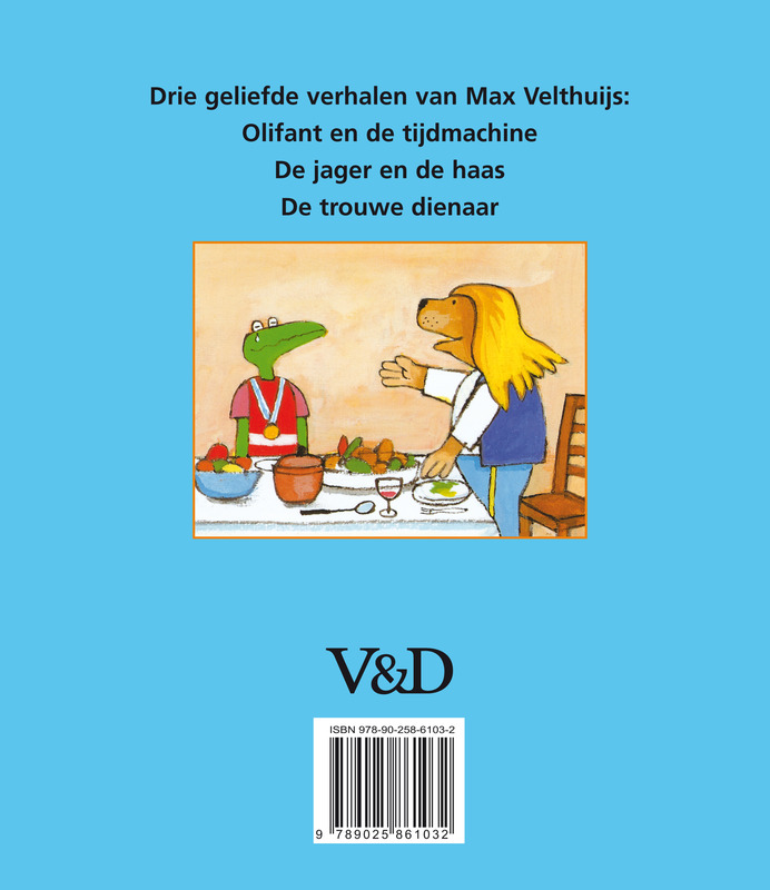 Achterkant van PC12A: M.VELTHUIJS-KIKKERSPECIAL 3 VERH.