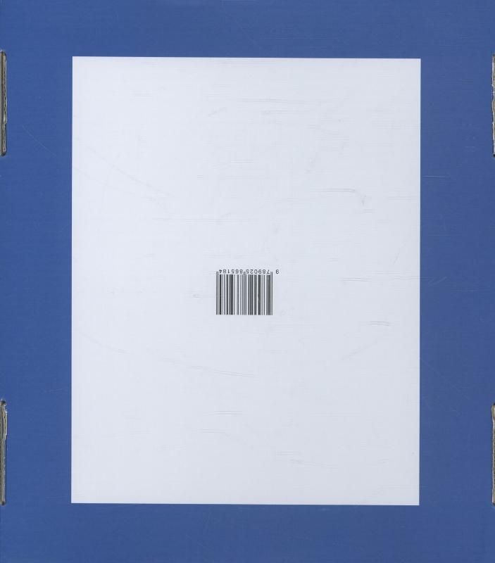 Achterkant van Welke sokken heb jij aan? 5 ex.