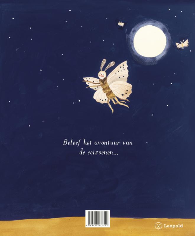 Achterkant van Kek iz tak?