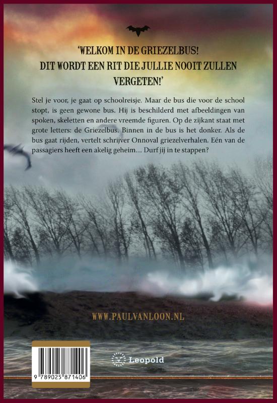 Achterkant van 1