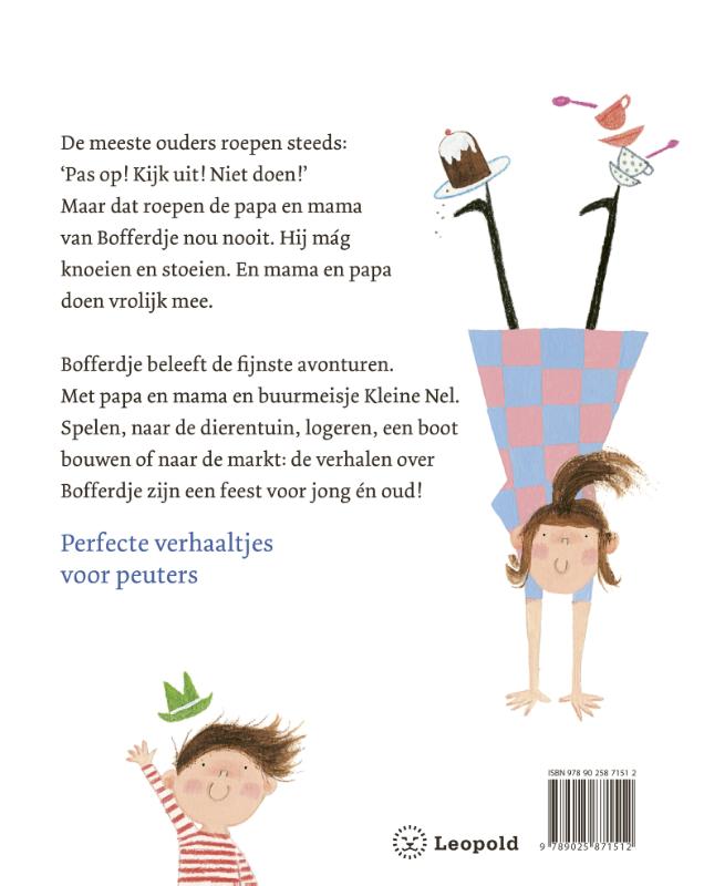 Achterkant van Bofferdje