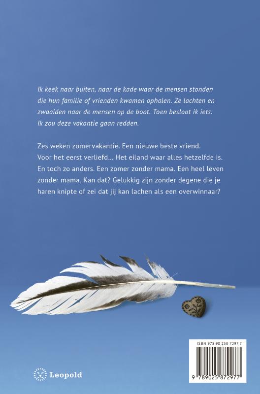 Achterkant van Schuilplaats