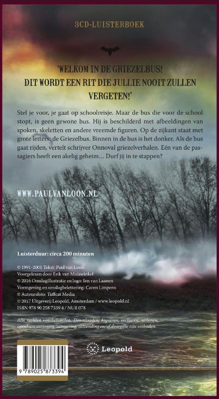 Achterkant van 1