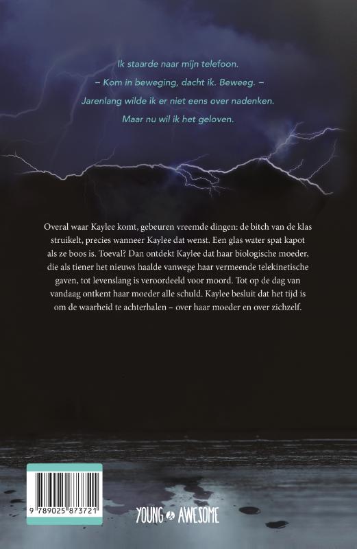 Achterkant van Als het waar is