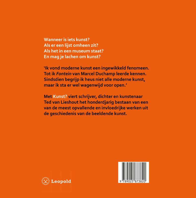 Achterkant van Kunst?