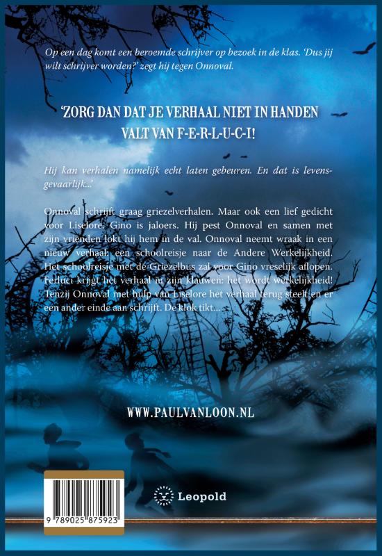 Achterkant van 6