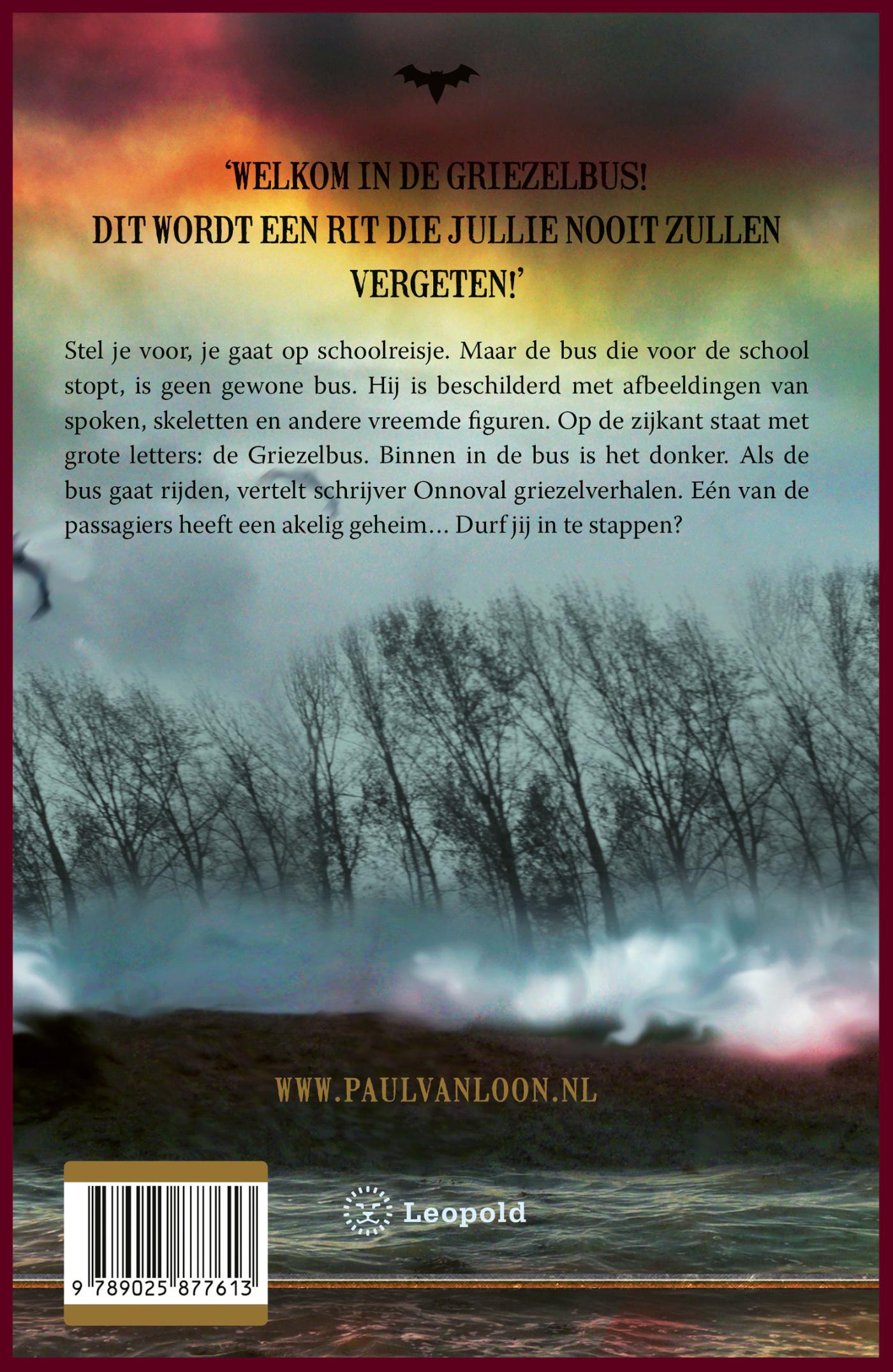 Achterkant van 1