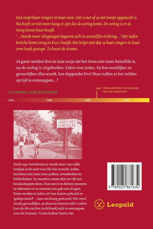 Achterkant van Witte zwanen, zwarte zwanen